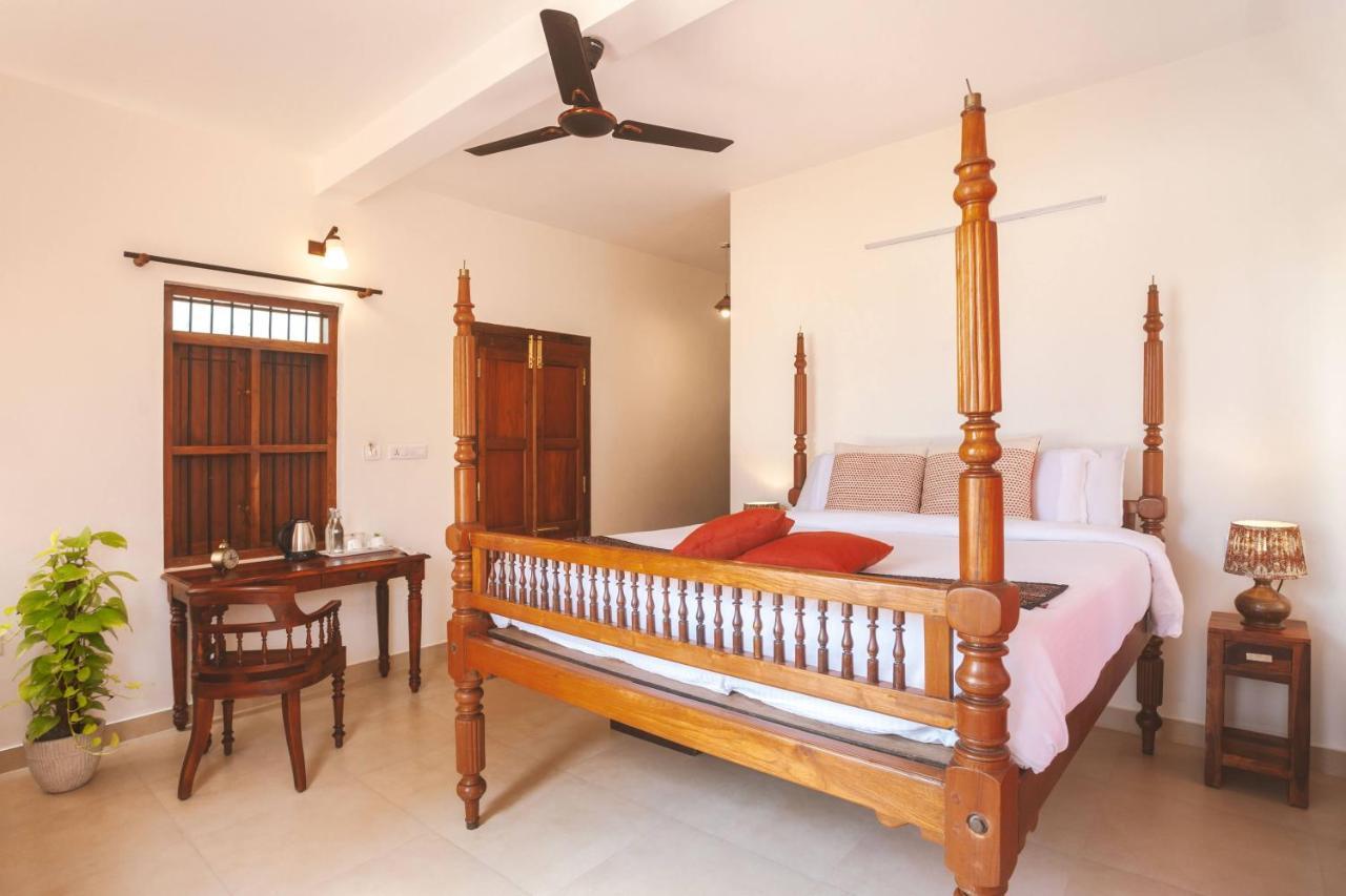 Santa Maria, Trivandrum - An Airport Boutique By The Sea Bed & Breakfast Thiruvananthapuram Eksteriør bilde