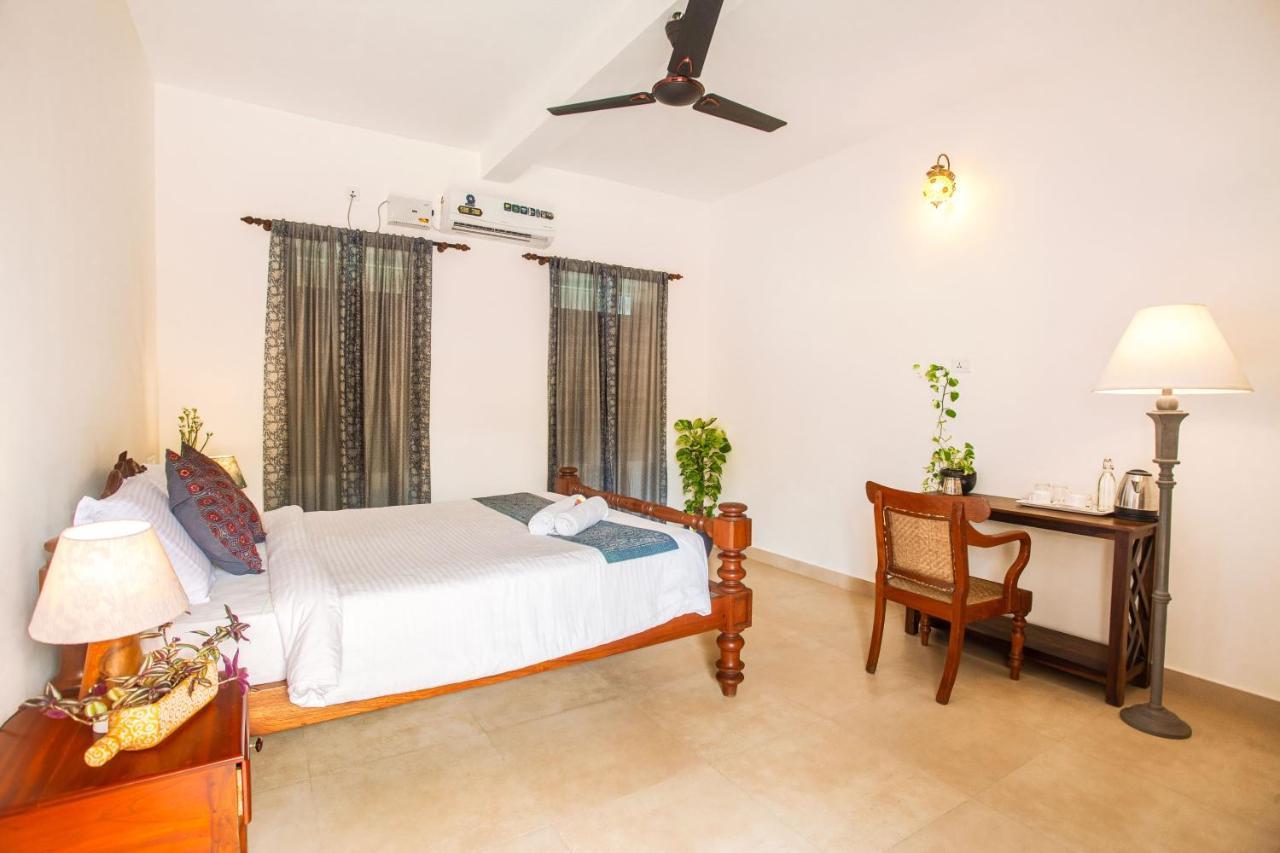 Santa Maria, Trivandrum - An Airport Boutique By The Sea Bed & Breakfast Thiruvananthapuram Eksteriør bilde