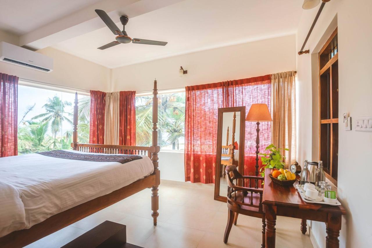 Santa Maria, Trivandrum - An Airport Boutique By The Sea Bed & Breakfast Thiruvananthapuram Eksteriør bilde