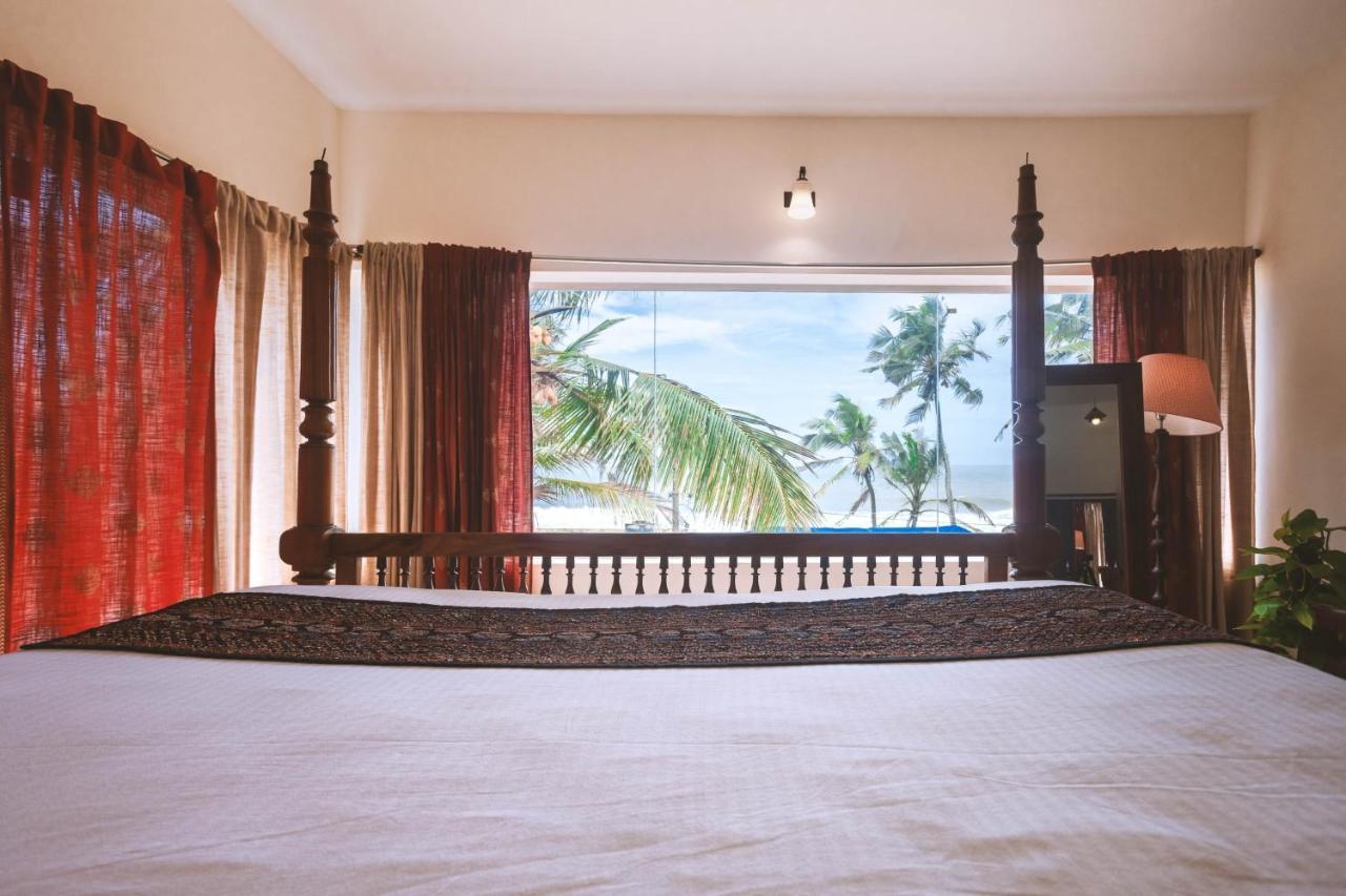 Santa Maria, Trivandrum - An Airport Boutique By The Sea Bed & Breakfast Thiruvananthapuram Eksteriør bilde