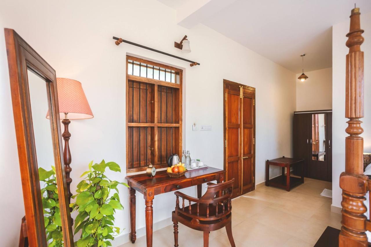 Santa Maria, Trivandrum - An Airport Boutique By The Sea Bed & Breakfast Thiruvananthapuram Eksteriør bilde