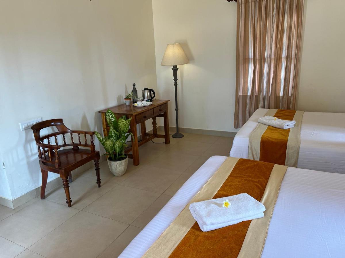 Santa Maria, Trivandrum - An Airport Boutique By The Sea Bed & Breakfast Thiruvananthapuram Eksteriør bilde