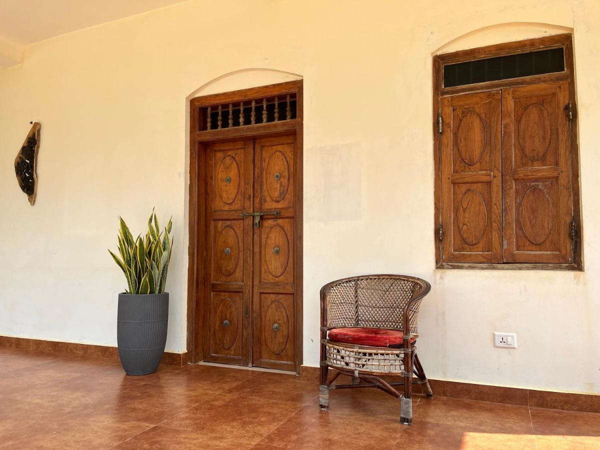Santa Maria, Trivandrum - An Airport Boutique By The Sea Bed & Breakfast Thiruvananthapuram Eksteriør bilde