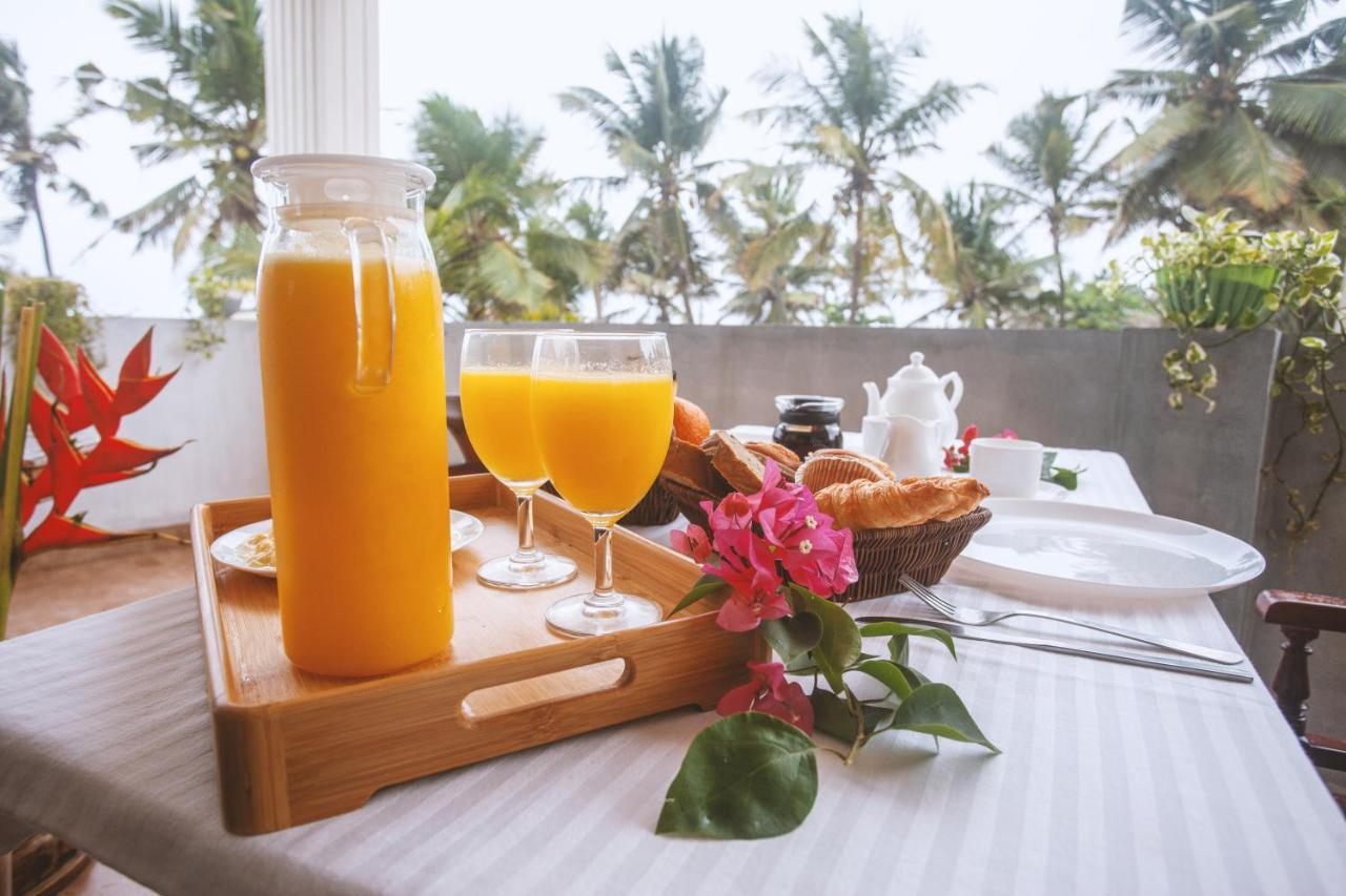Santa Maria, Trivandrum - An Airport Boutique By The Sea Bed & Breakfast Thiruvananthapuram Eksteriør bilde
