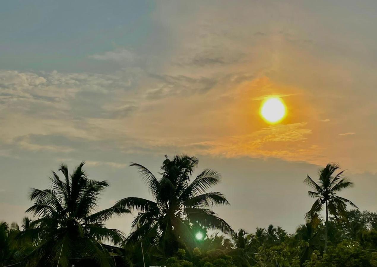 Santa Maria, Trivandrum - An Airport Boutique By The Sea Bed & Breakfast Thiruvananthapuram Eksteriør bilde