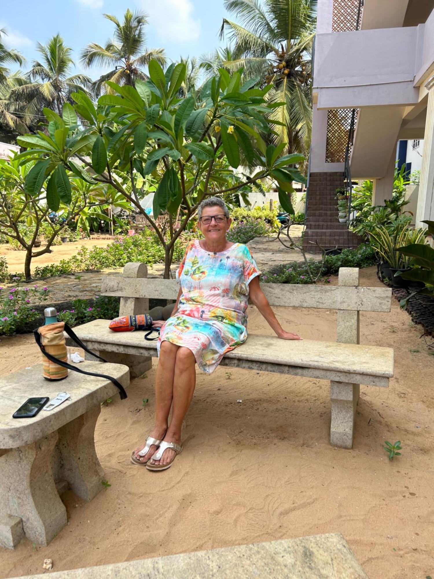 Santa Maria, Trivandrum - An Airport Boutique By The Sea Bed & Breakfast Thiruvananthapuram Eksteriør bilde