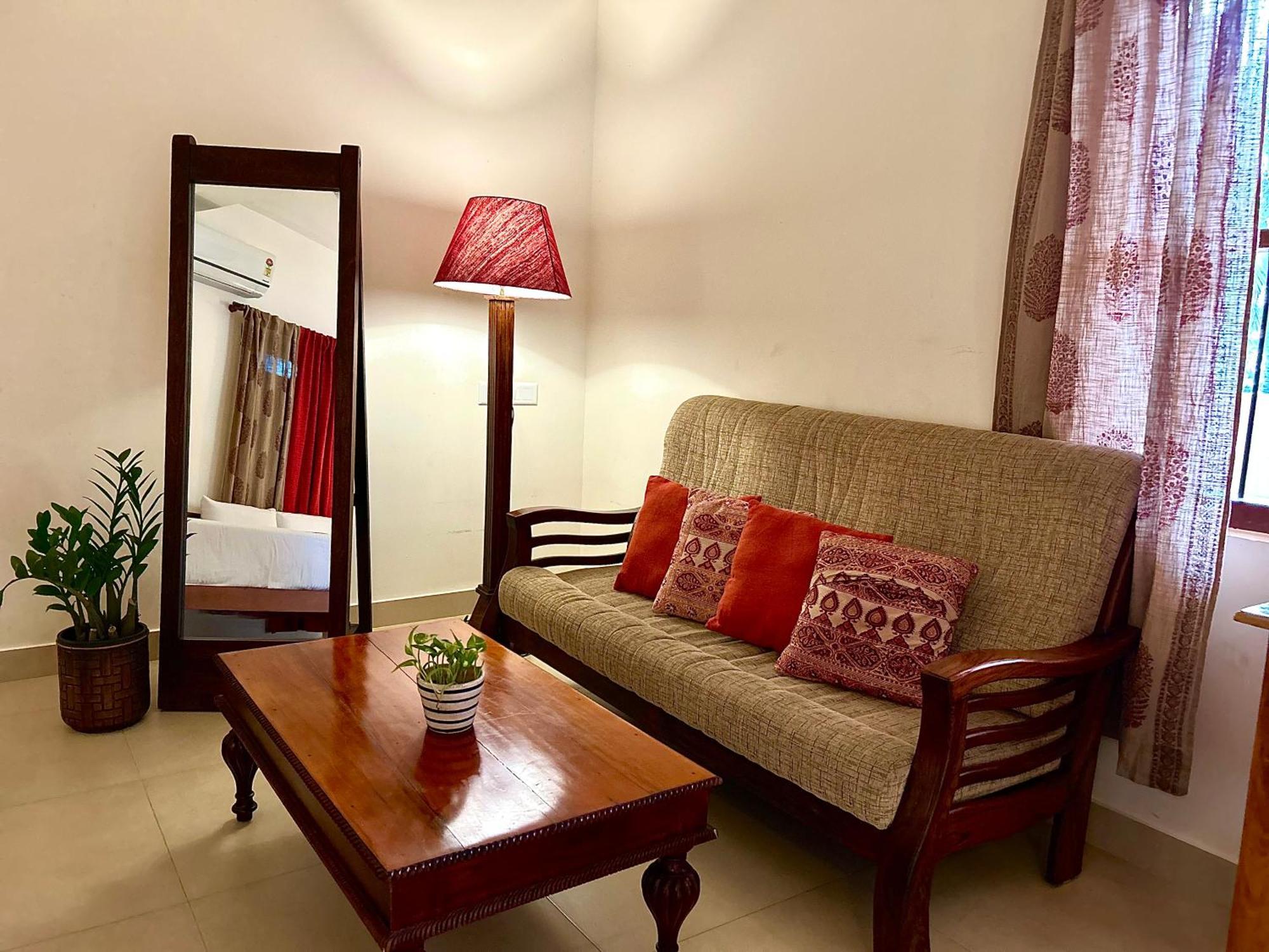 Santa Maria, Trivandrum - An Airport Boutique By The Sea Bed & Breakfast Thiruvananthapuram Eksteriør bilde