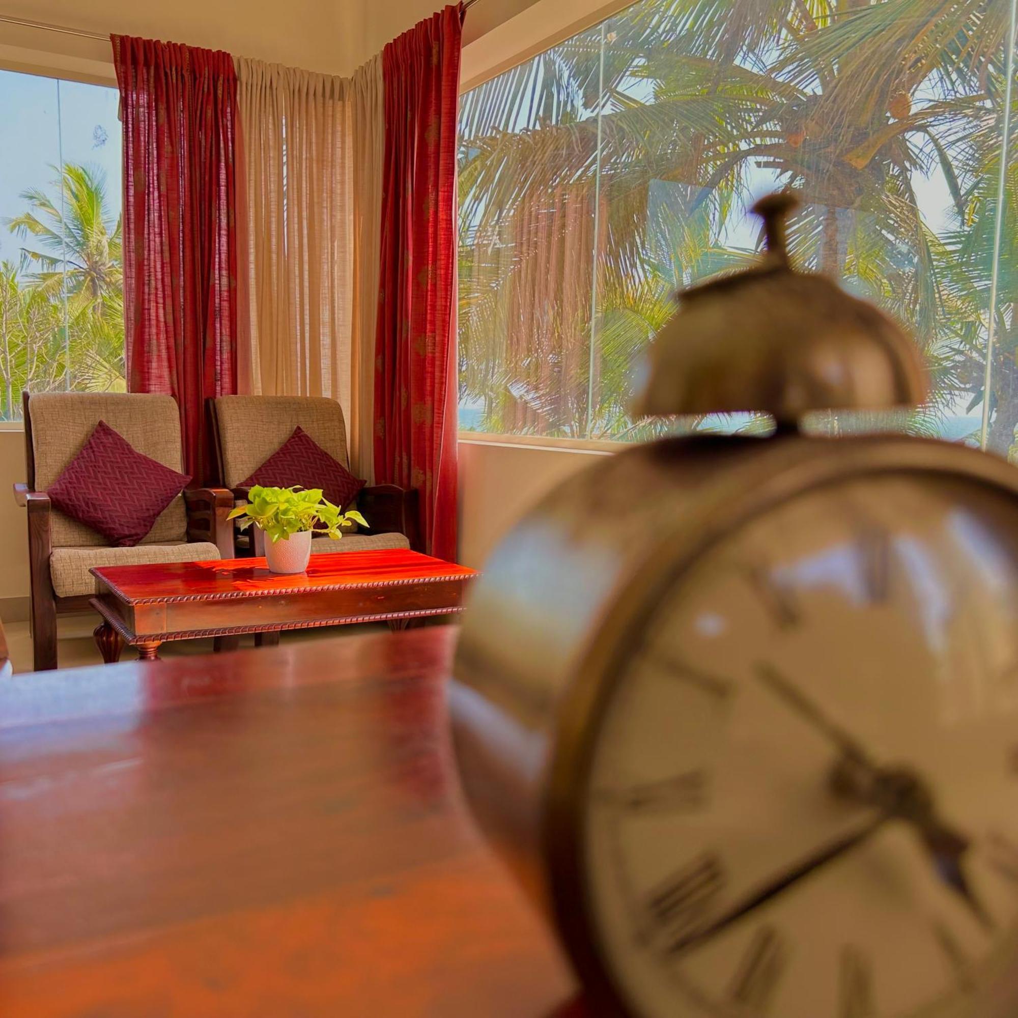 Santa Maria, Trivandrum - An Airport Boutique By The Sea Bed & Breakfast Thiruvananthapuram Eksteriør bilde
