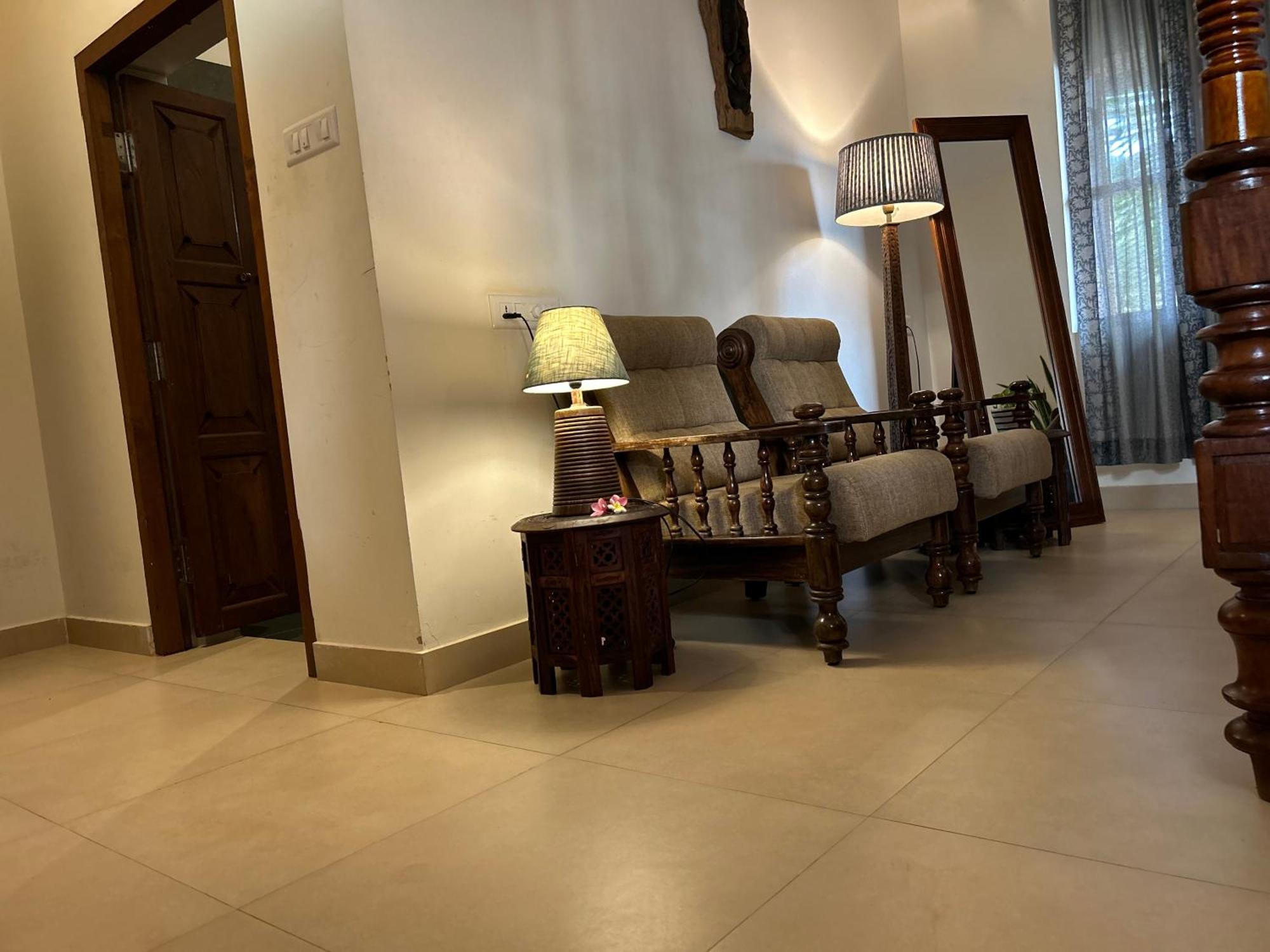 Santa Maria, Trivandrum - An Airport Boutique By The Sea Bed & Breakfast Thiruvananthapuram Eksteriør bilde
