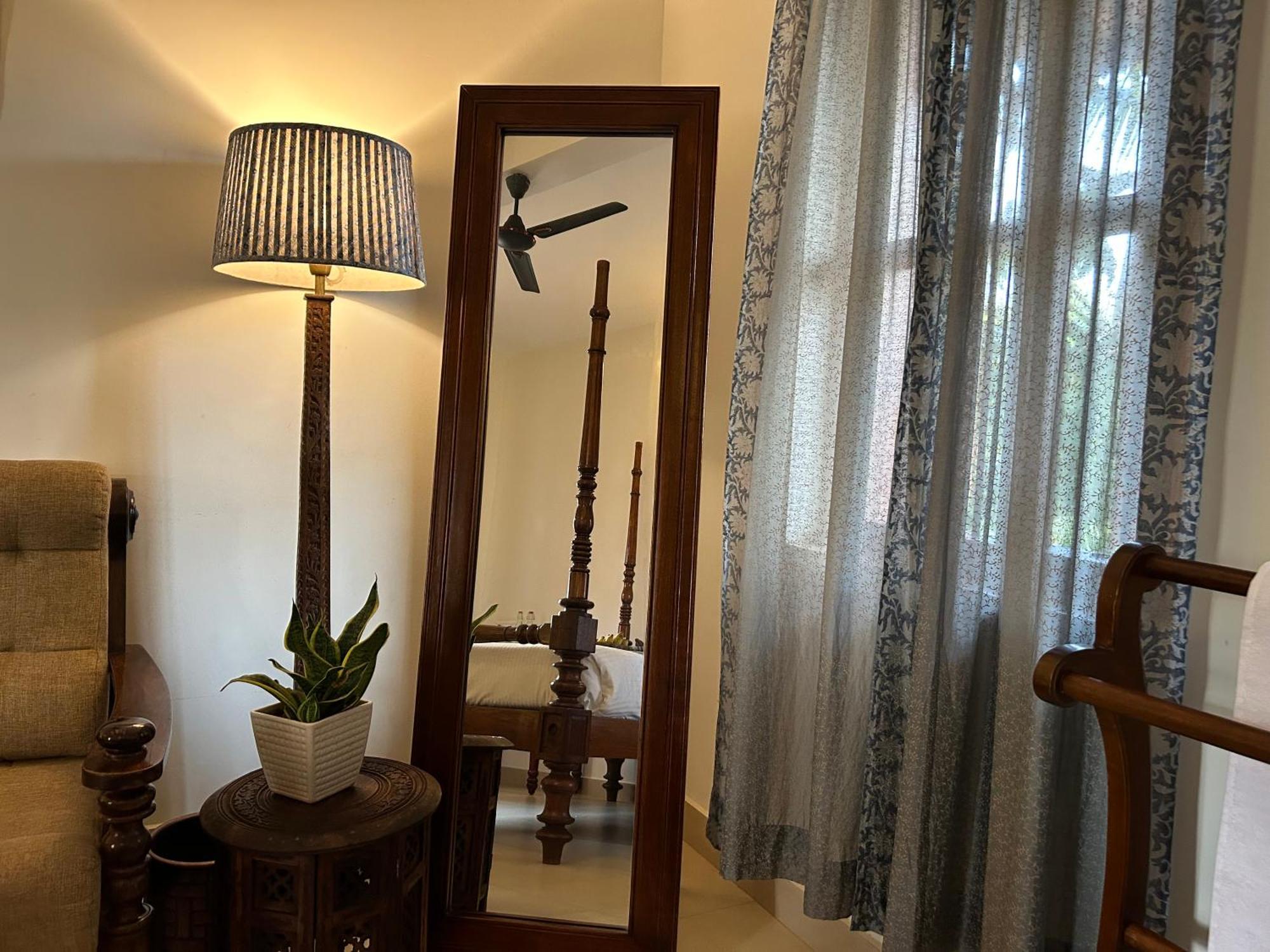 Santa Maria, Trivandrum - An Airport Boutique By The Sea Bed & Breakfast Thiruvananthapuram Eksteriør bilde