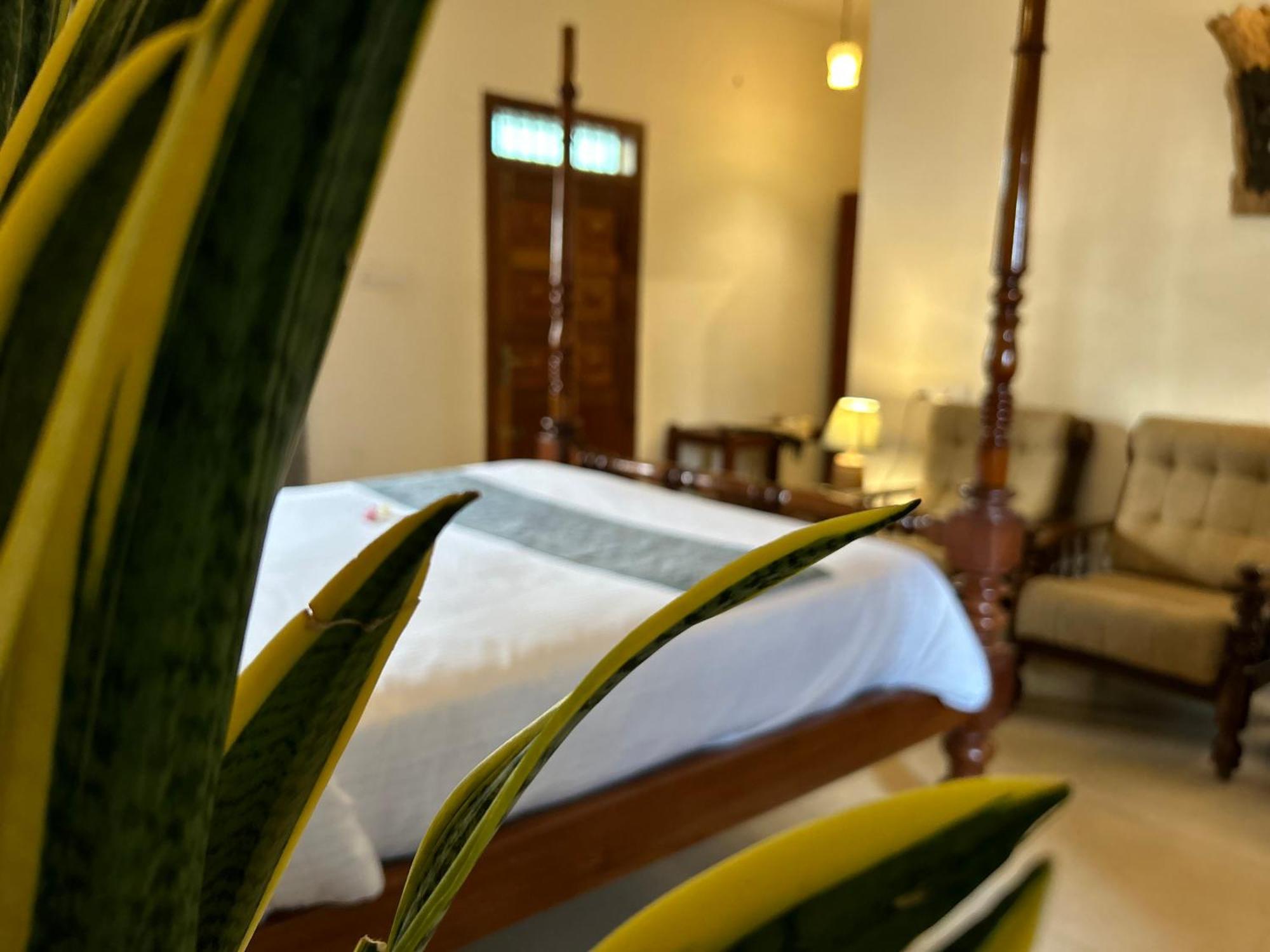 Santa Maria, Trivandrum - An Airport Boutique By The Sea Bed & Breakfast Thiruvananthapuram Eksteriør bilde