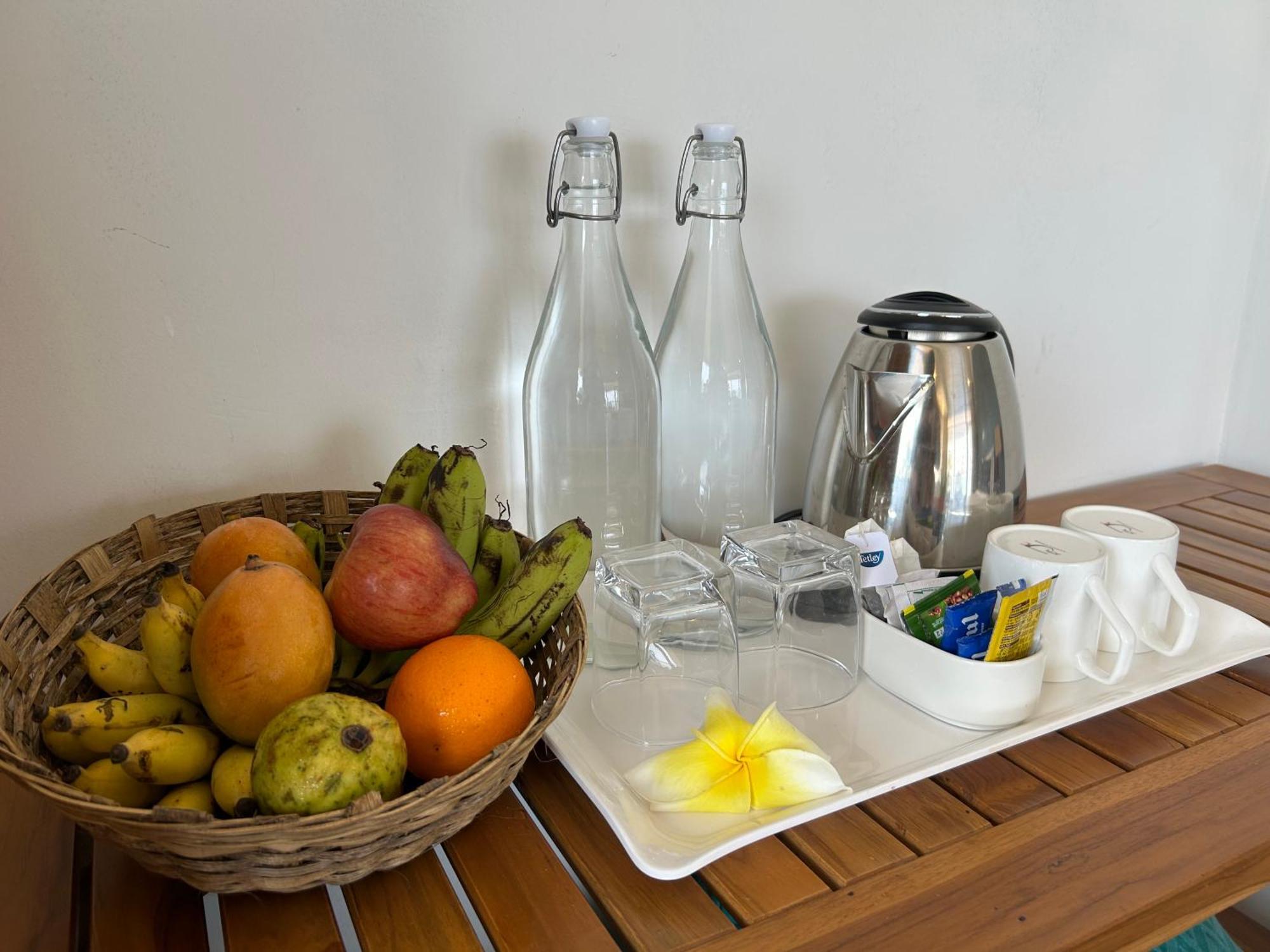 Santa Maria, Trivandrum - An Airport Boutique By The Sea Bed & Breakfast Thiruvananthapuram Eksteriør bilde