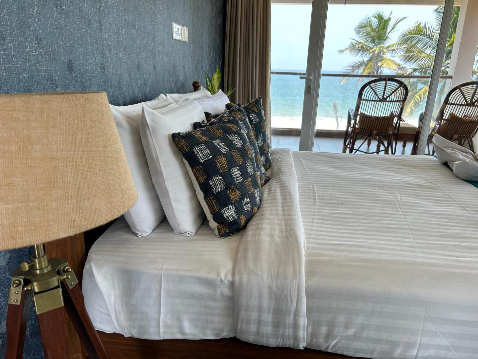 Santa Maria, Trivandrum - An Airport Boutique By The Sea Bed & Breakfast Thiruvananthapuram Eksteriør bilde