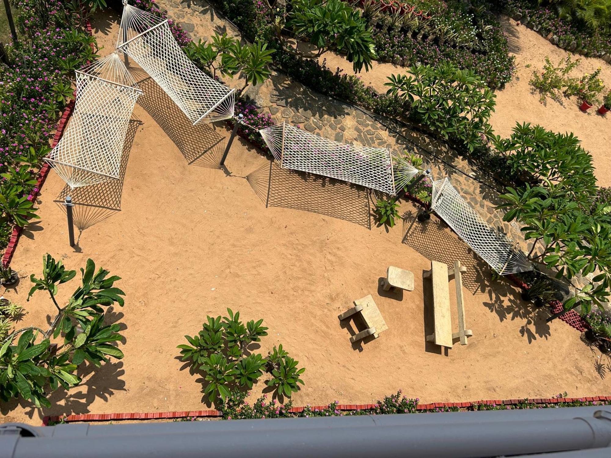 Santa Maria, Trivandrum - An Airport Boutique By The Sea Bed & Breakfast Thiruvananthapuram Eksteriør bilde