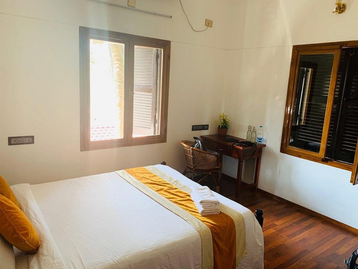 Santa Maria, Trivandrum - An Airport Boutique By The Sea Bed & Breakfast Thiruvananthapuram Eksteriør bilde